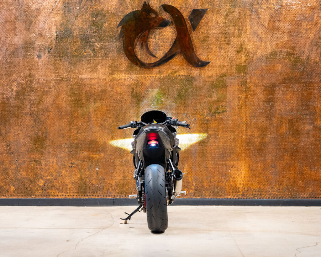 2024 ZUSUKI GSX-8R