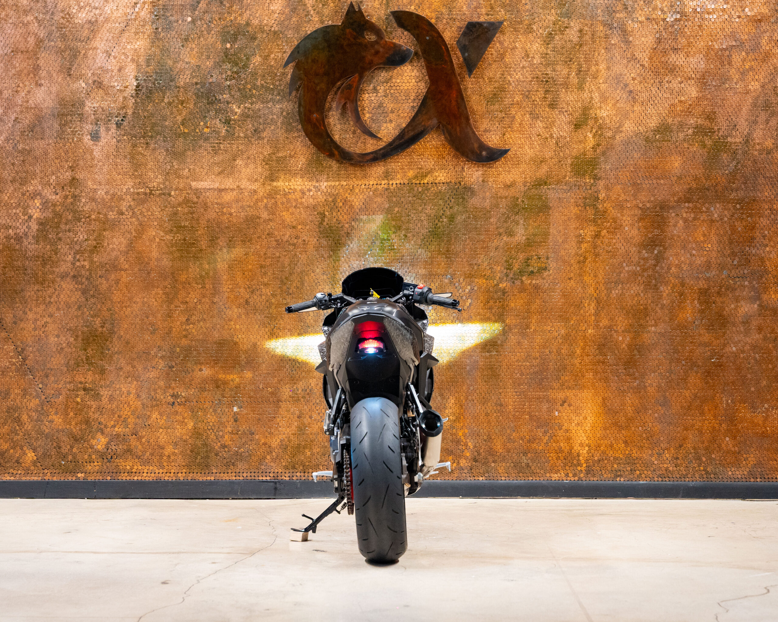 2024 ZUSUKI GSX-8R
