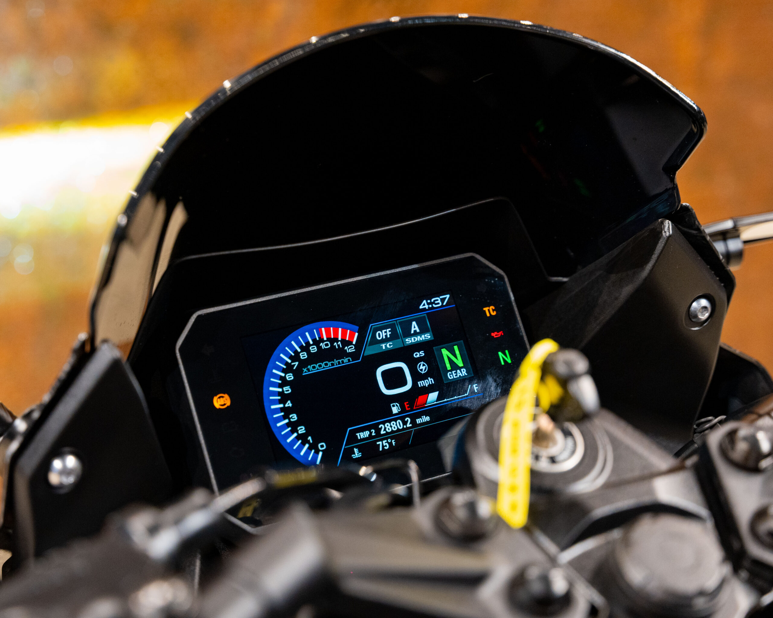 2024 ZUSUKI GSX-8R