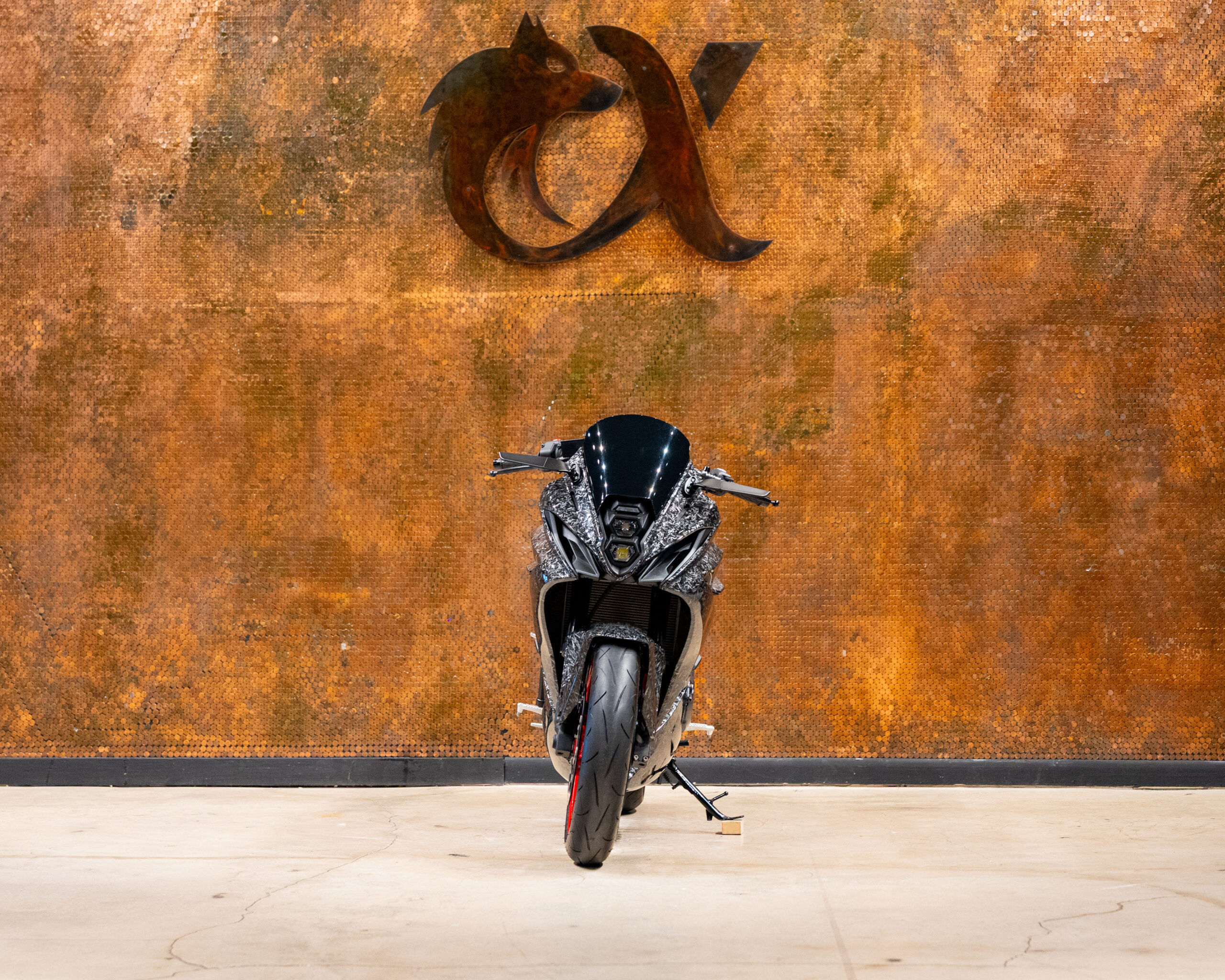 2024 ZUSUKI GSX-8R