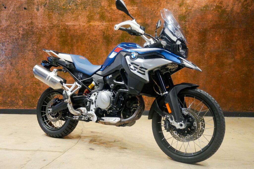 2023 BMW F850GS