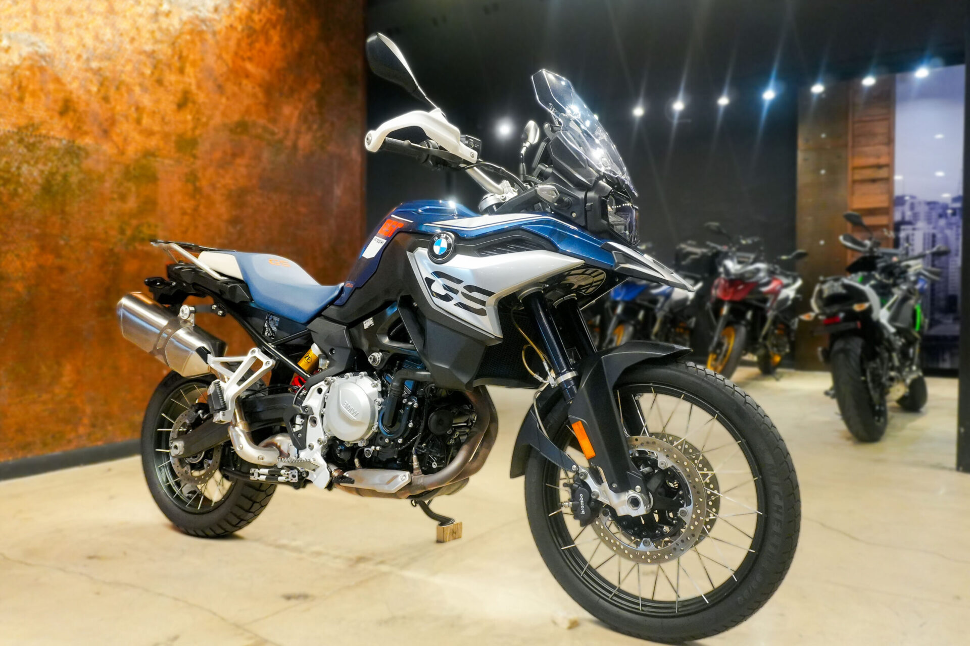 2023 BMW F850GS