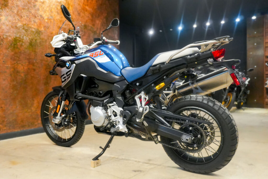 2023 BMW F850GS