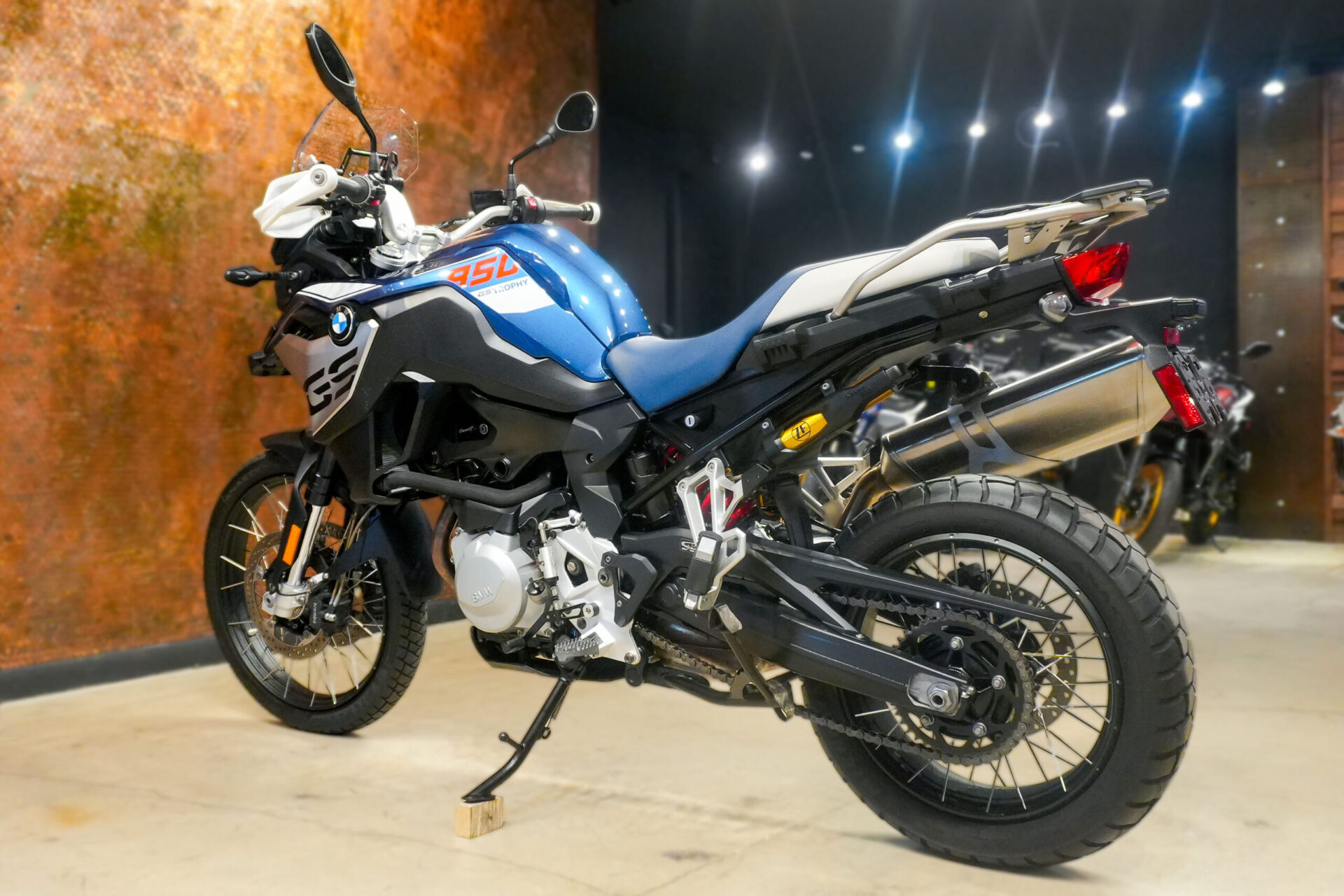 2023 BMW F850GS