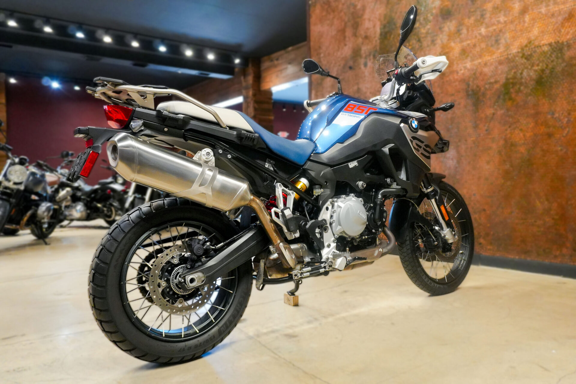 2023 BMW F850GS