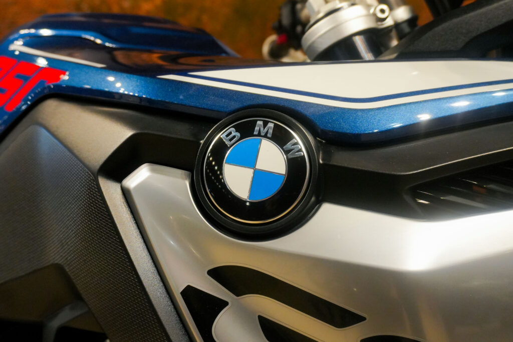2023 BMW F850GS