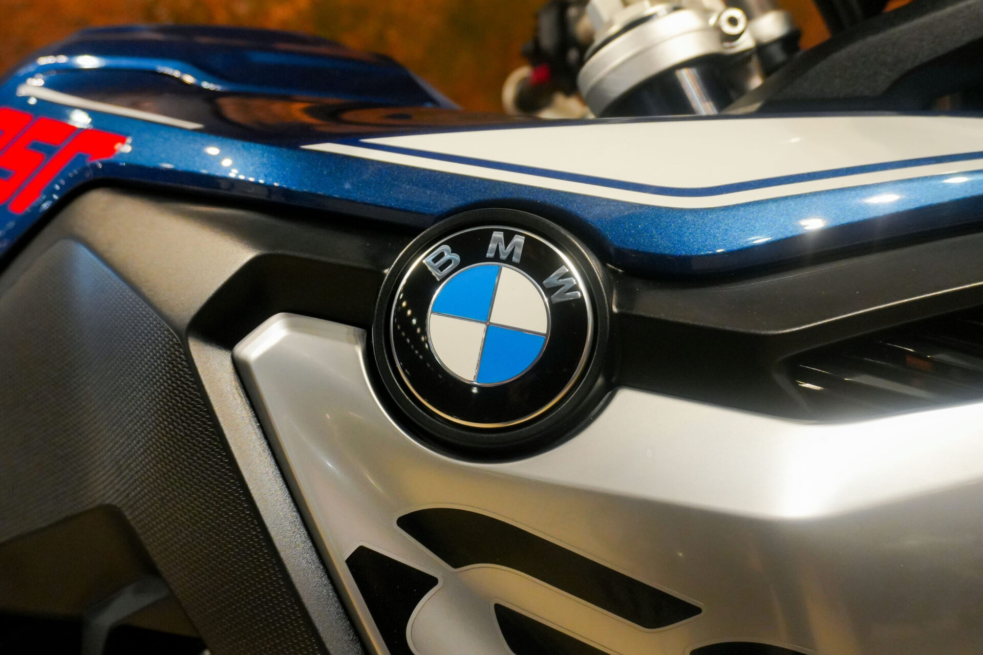 2023 BMW F850GS
