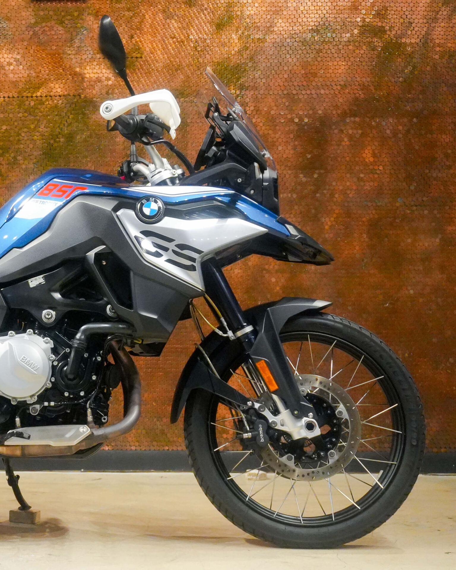 2023 BMW F850GS
