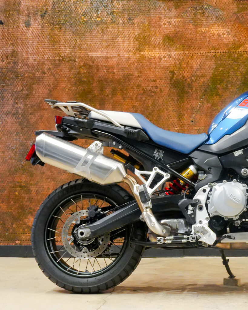 2023 BMW F850GS