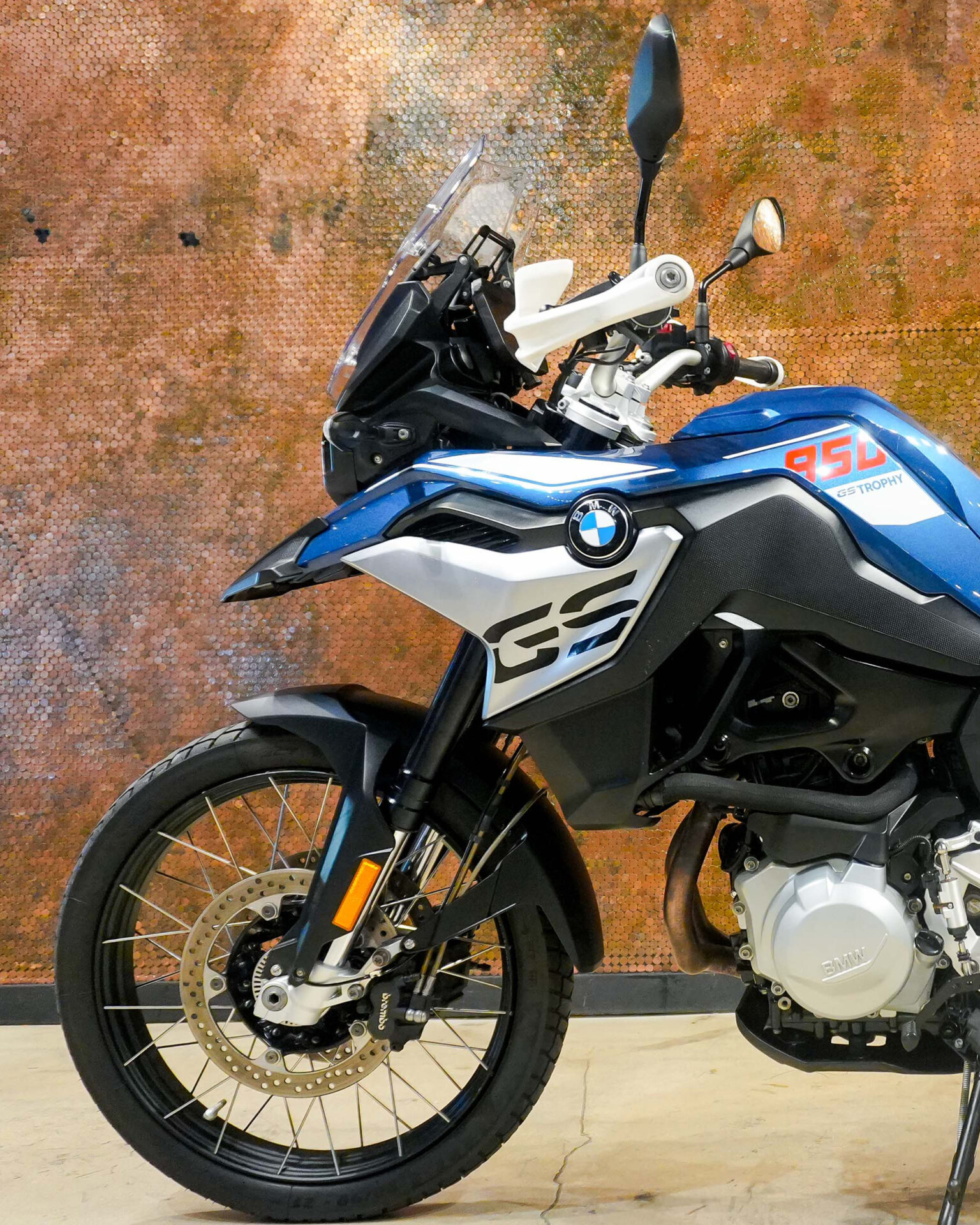 2023 BMW F850GS