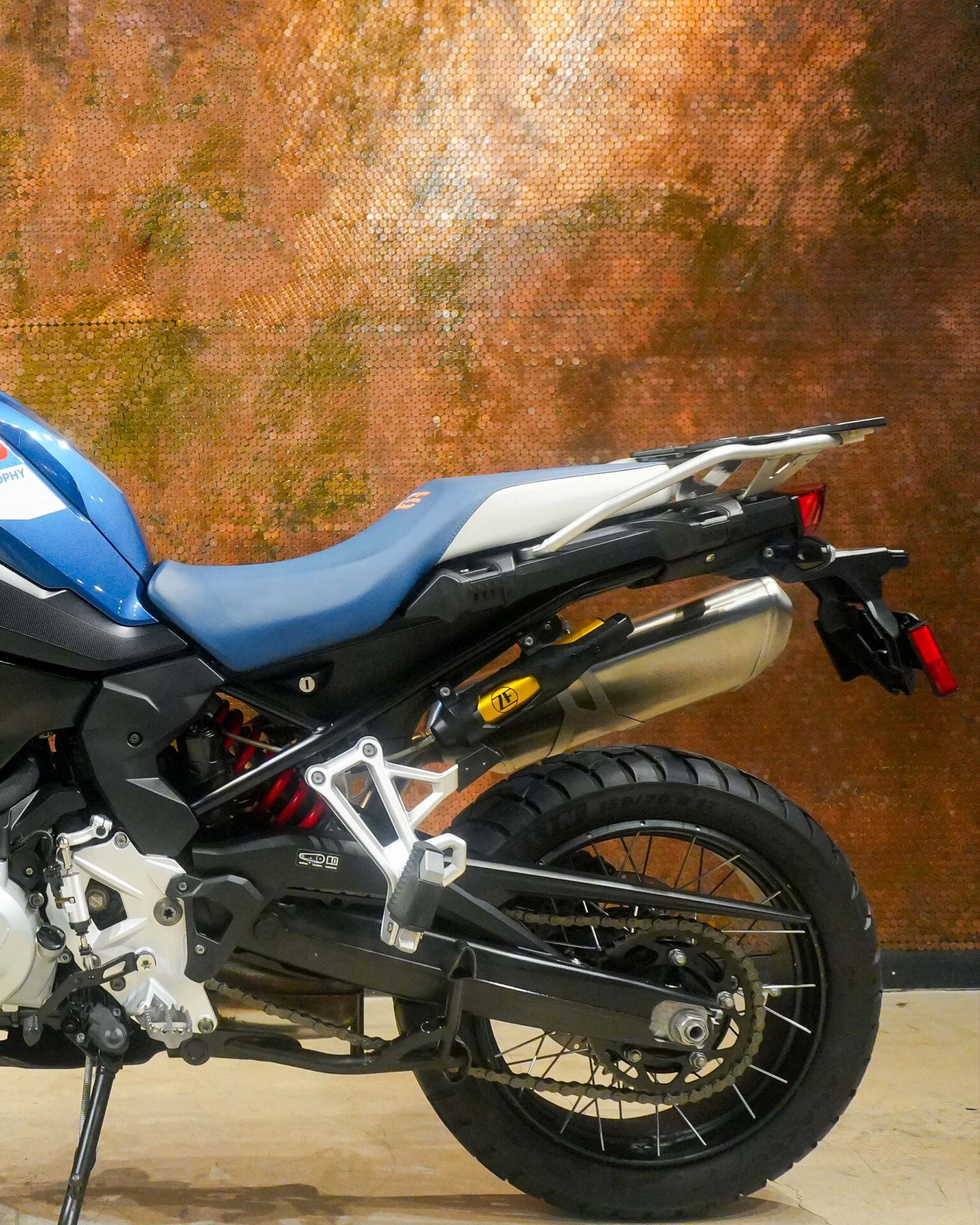 2023 BMW F850GS
