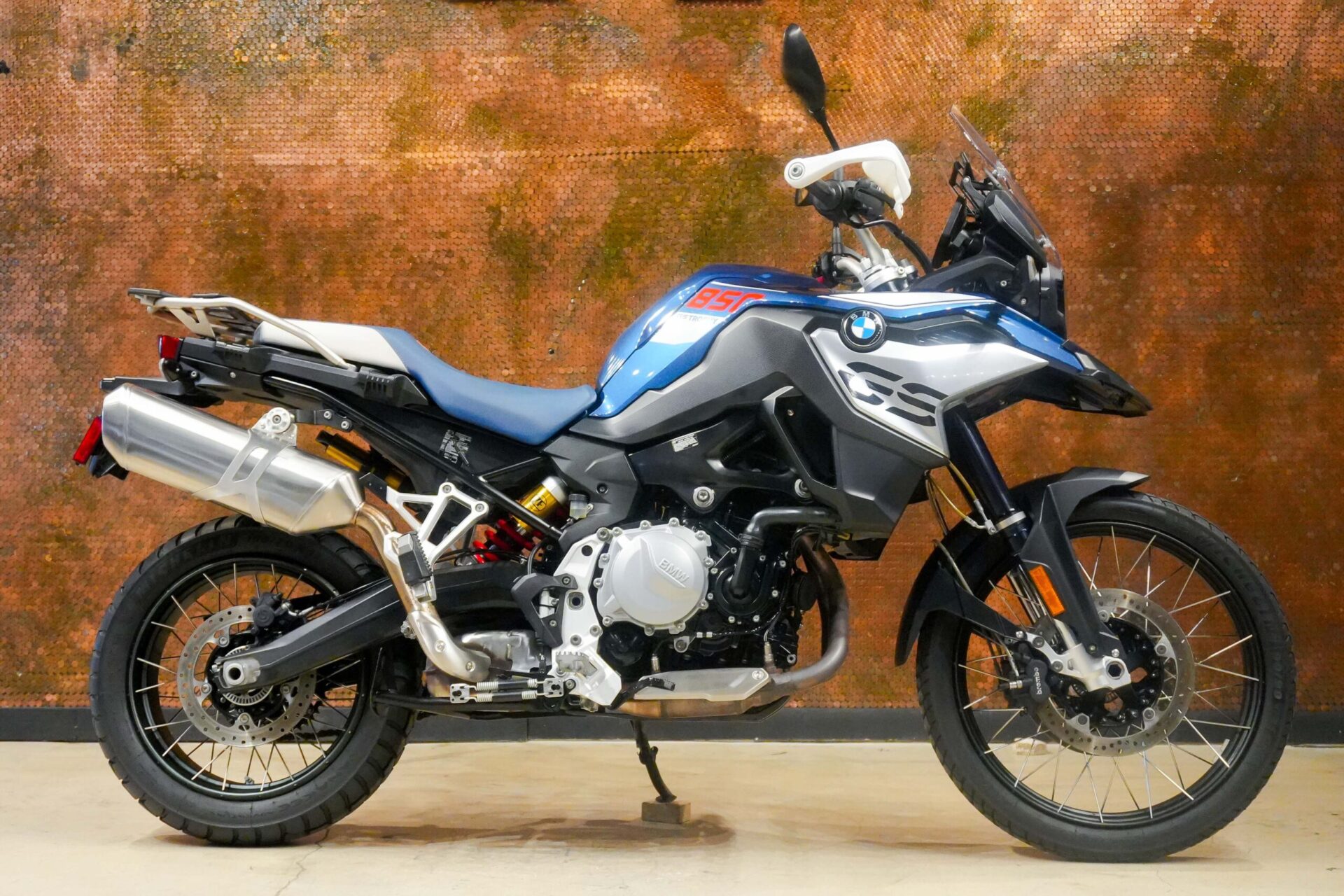 2023 BMW F850GS