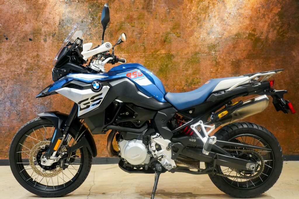 2023 BMW F850GS