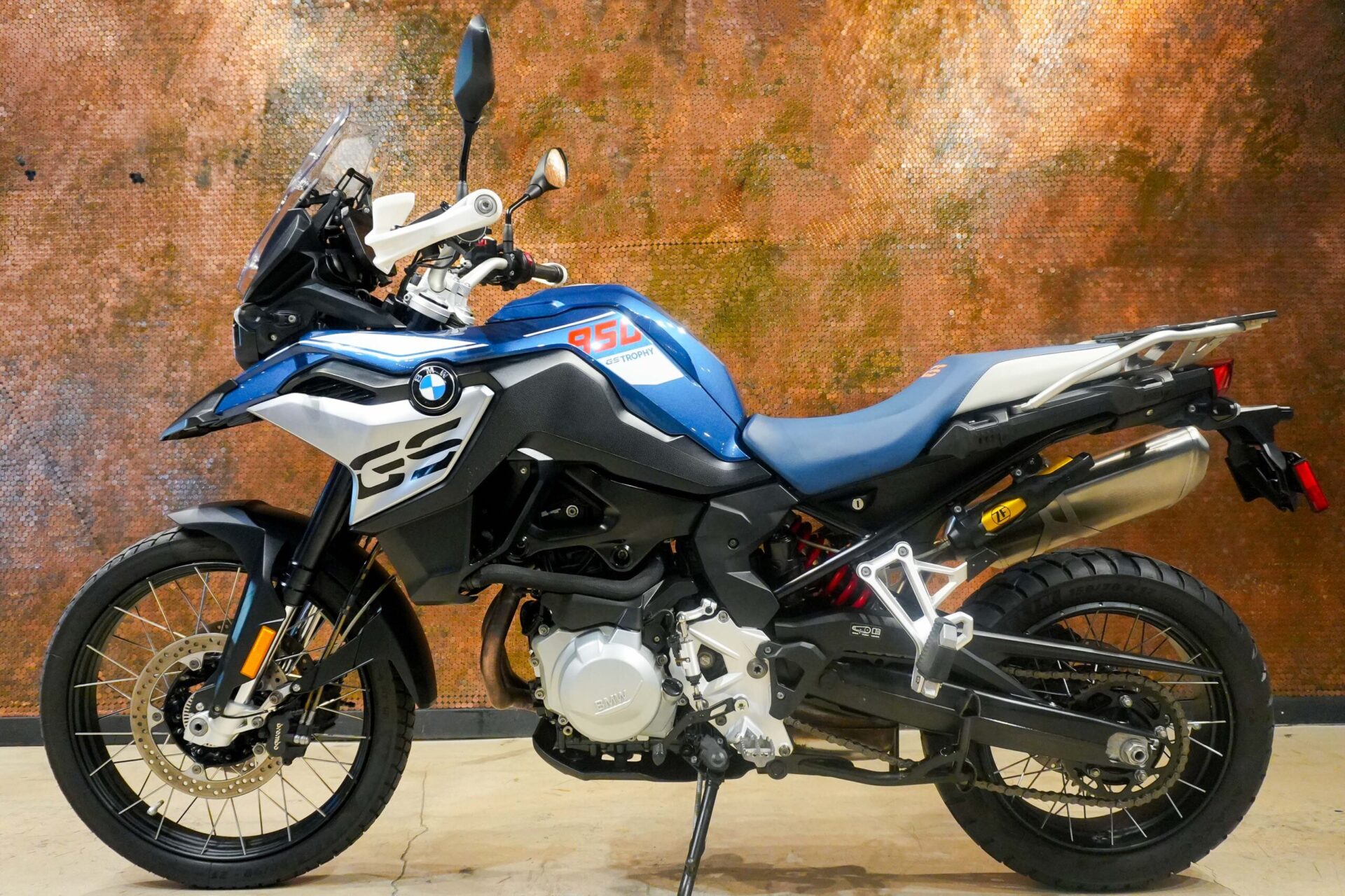 2023 BMW F850GS
