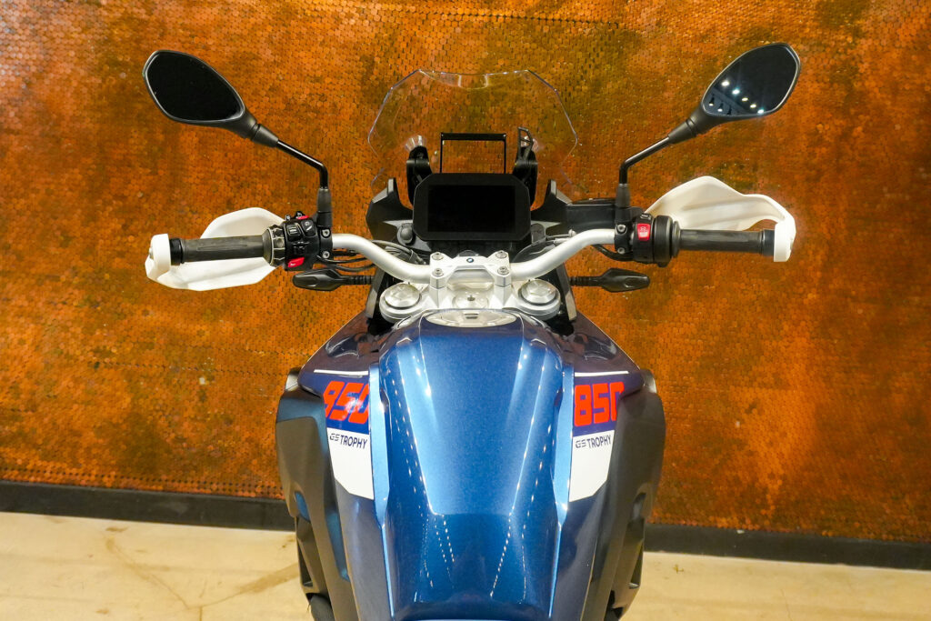 2023 BMW F850GS