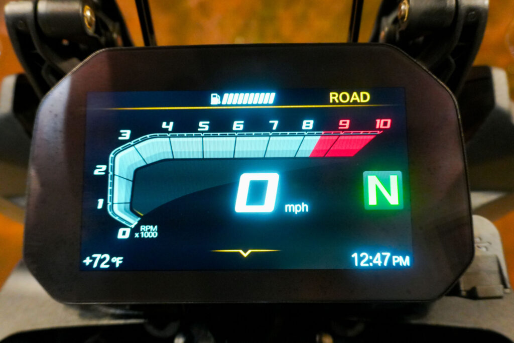 2023 BMW F850GS