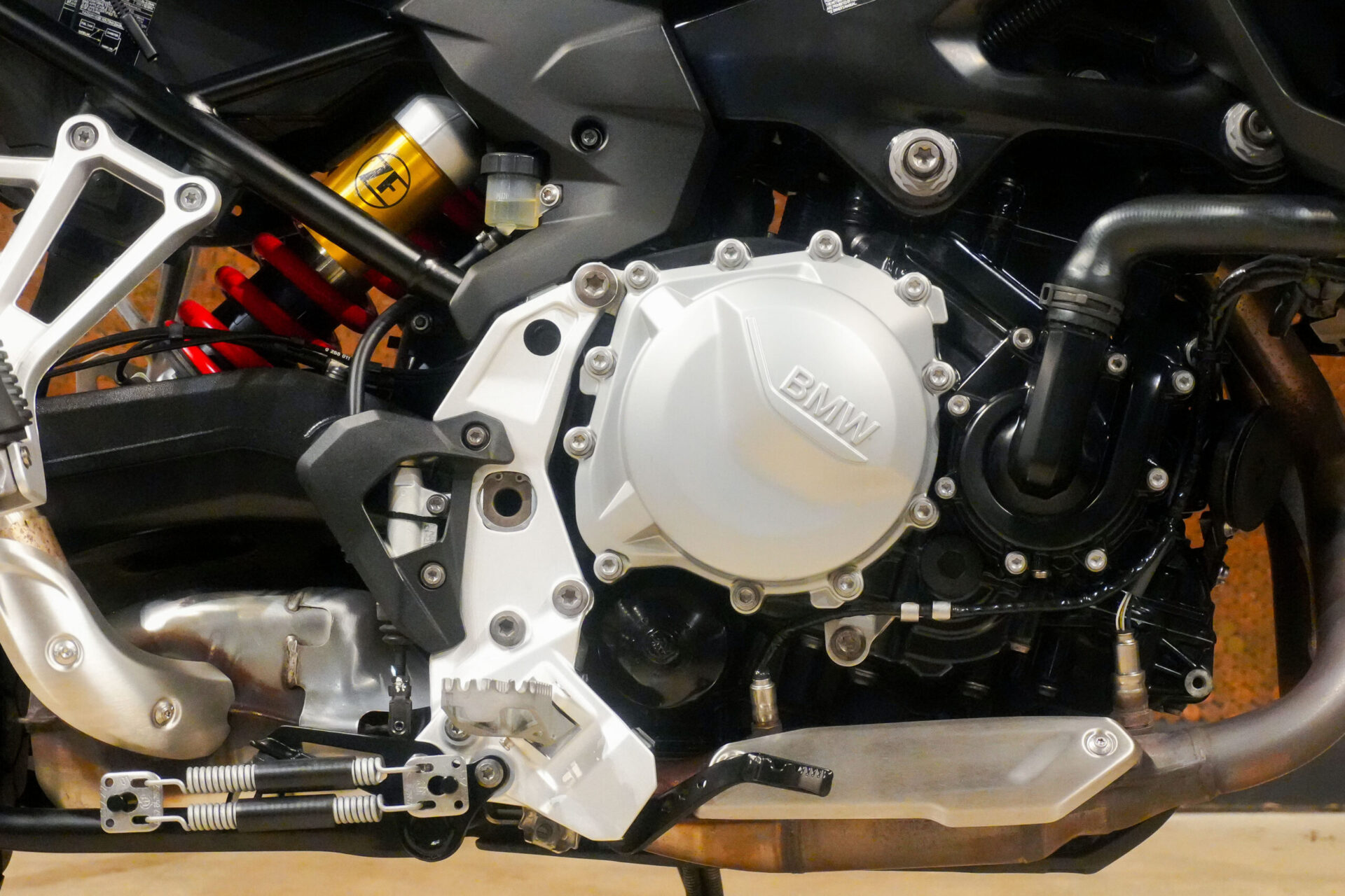 2023 BMW F850GS