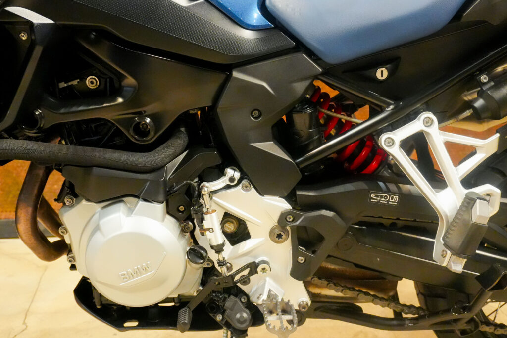 2023 BMW F850GS