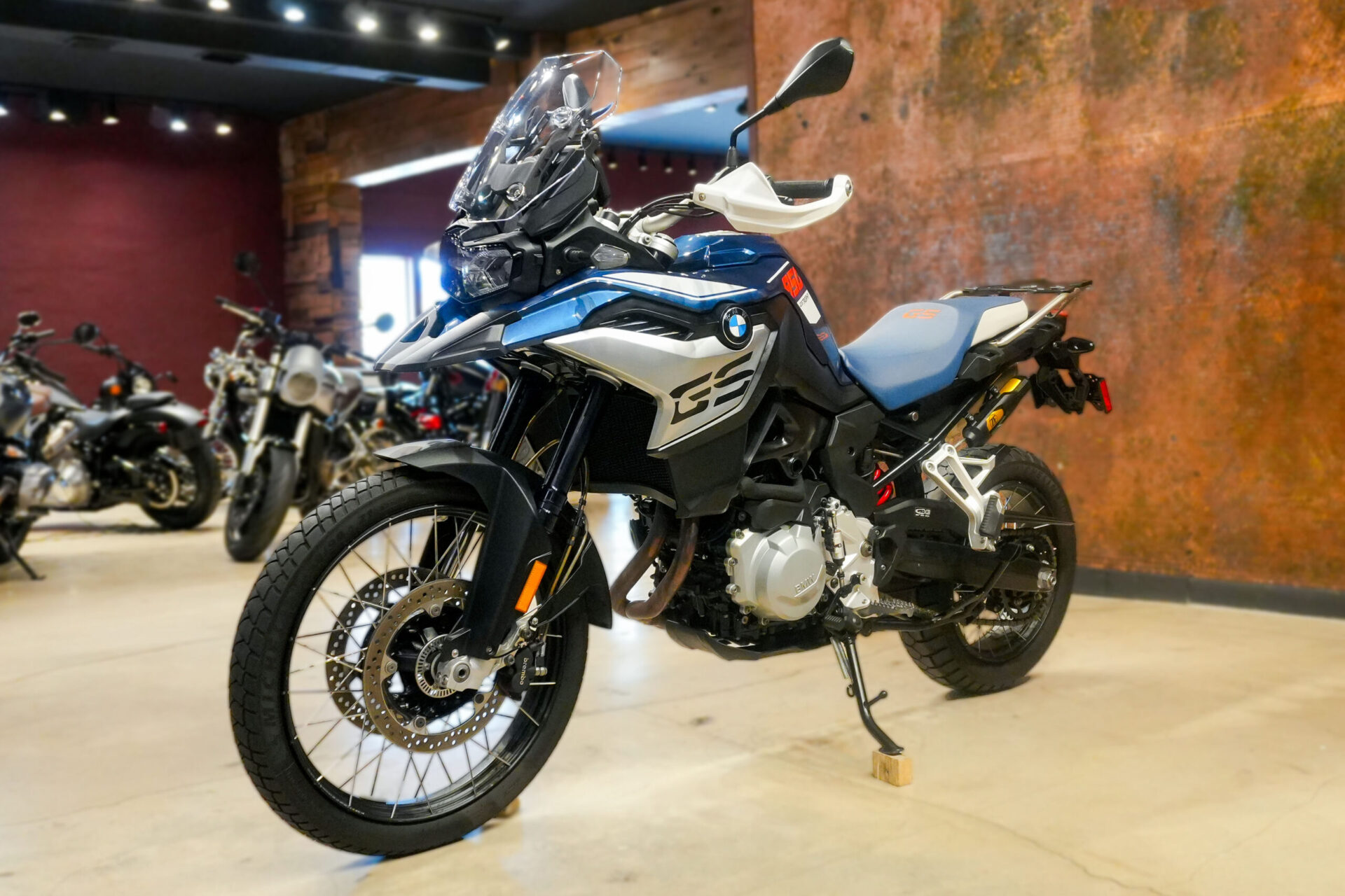 2023 BMW F850GS