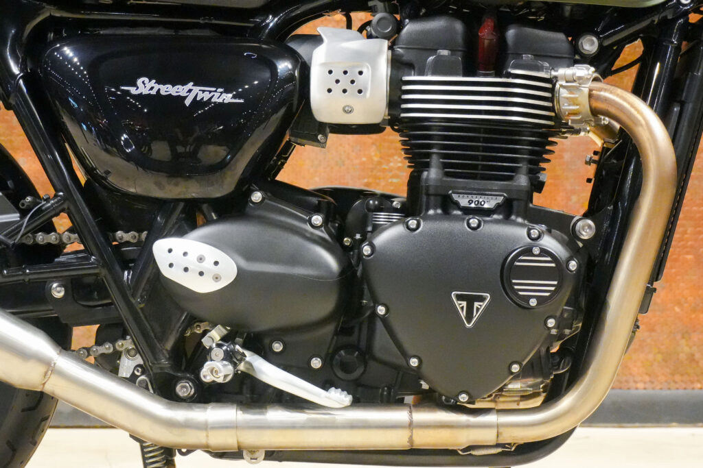 2018 TRIUMPH STREET TWIN ABS