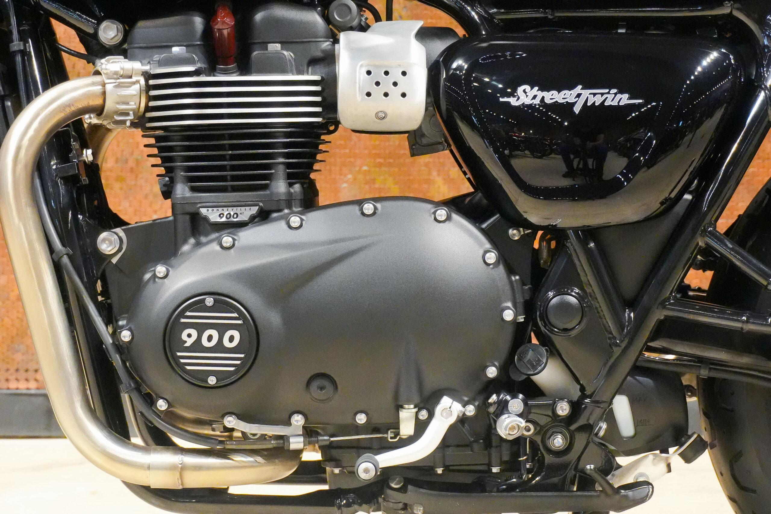 2018 TRIUMPH STREET TWIN ABS