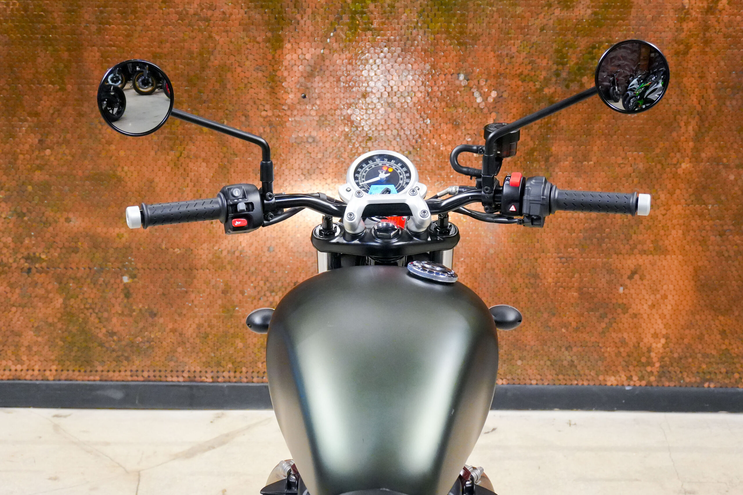 2018 TRIUMPH STREET TWIN ABS