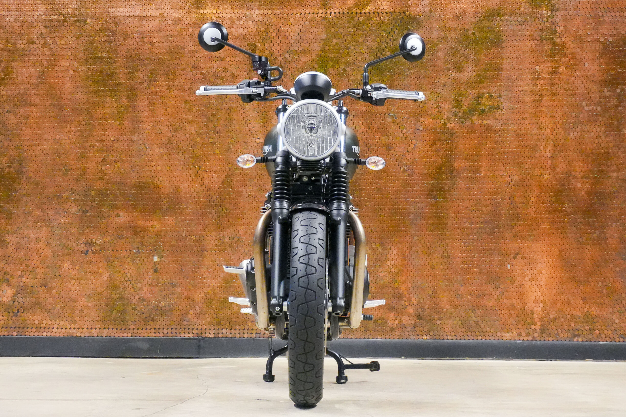 2018 TRIUMPH STREET TWIN ABS