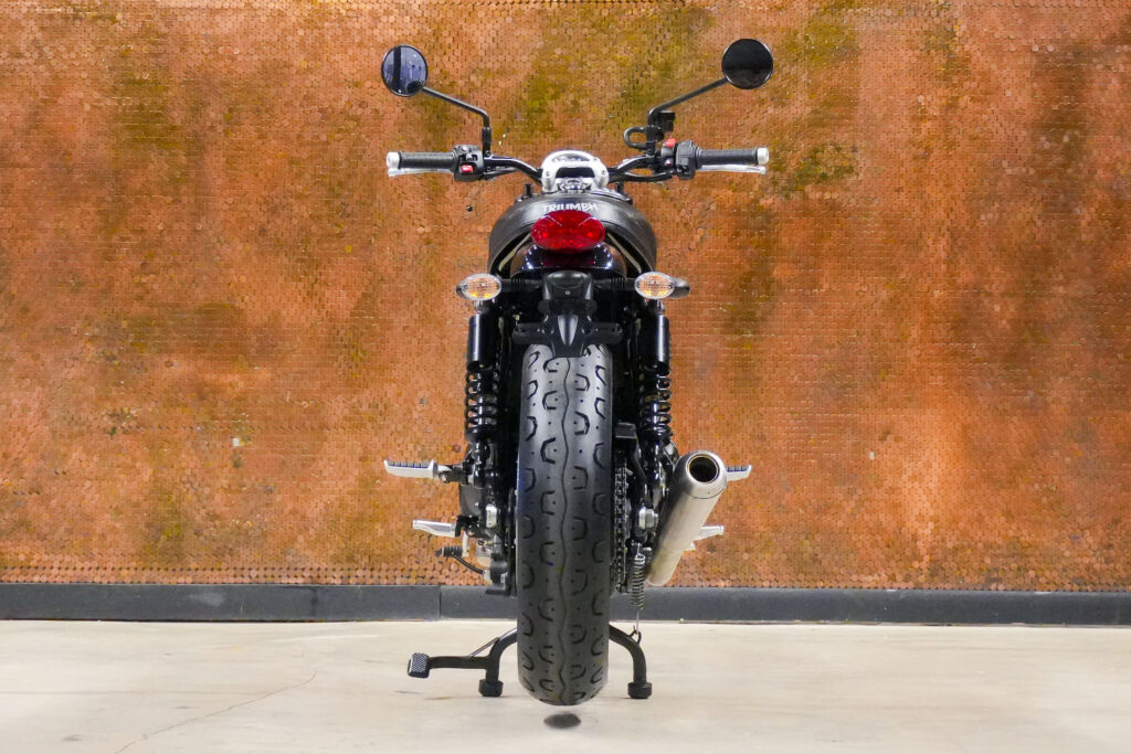 2018 TRIUMPH STREET TWIN ABS
