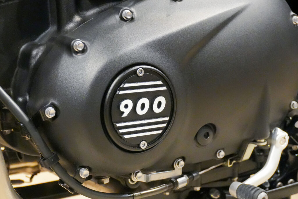 2018 TRIUMPH STREET TWIN ABS
