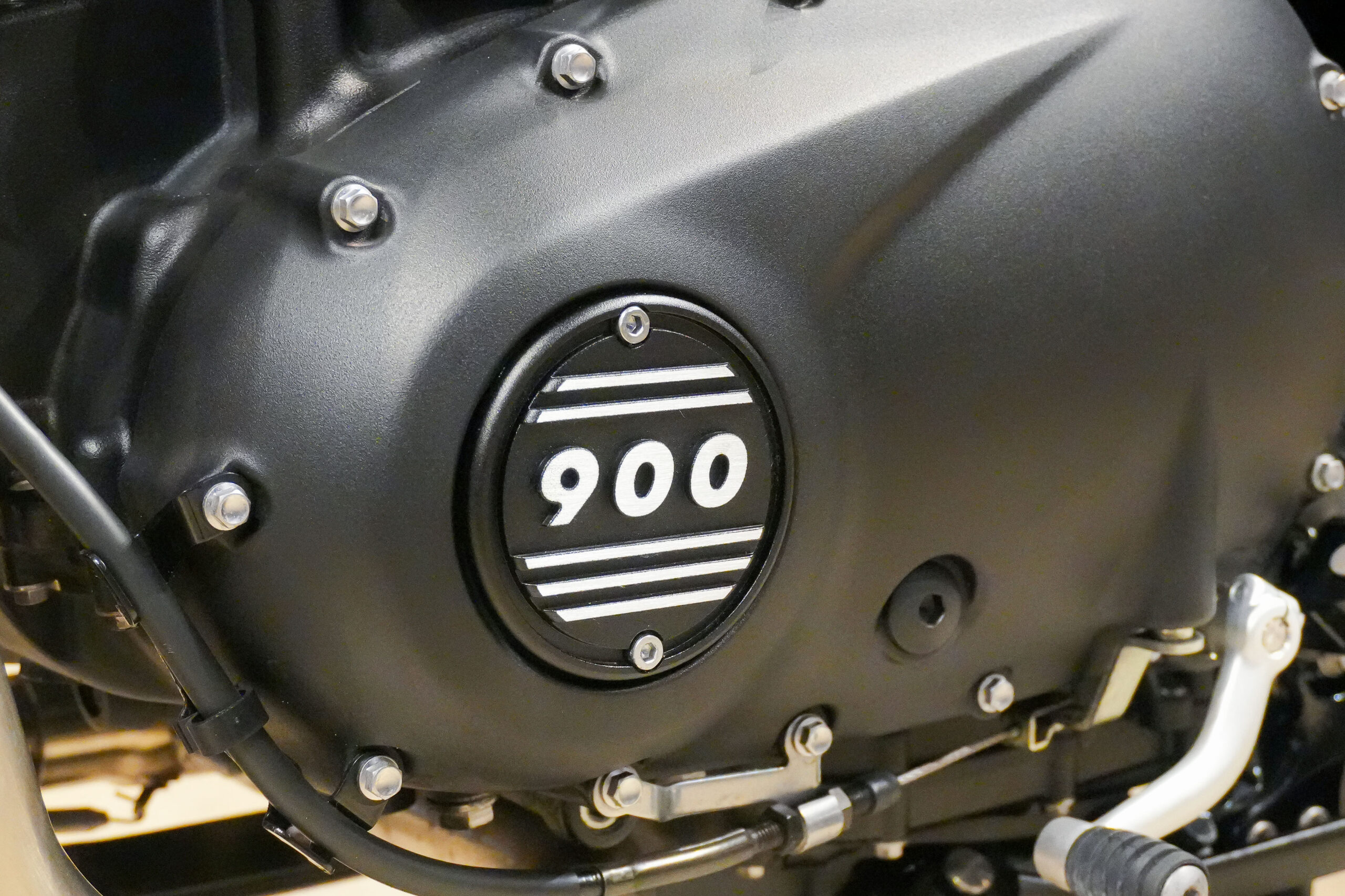 2018 TRIUMPH STREET TWIN ABS