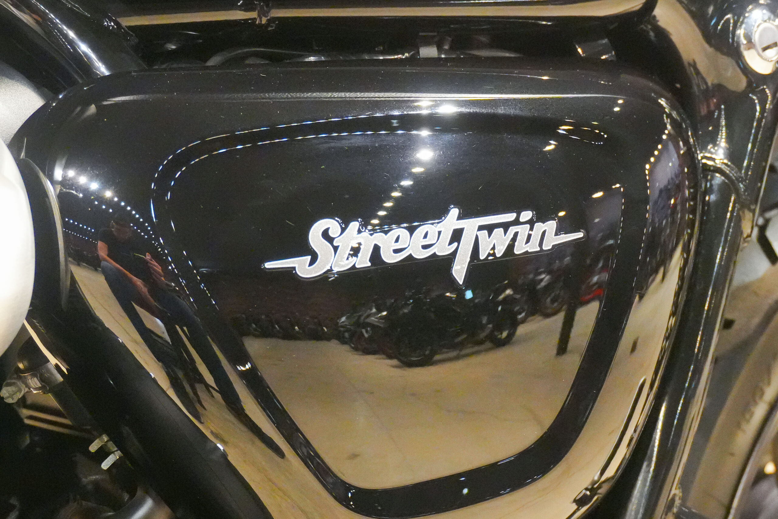 2018 TRIUMPH STREET TWIN ABS