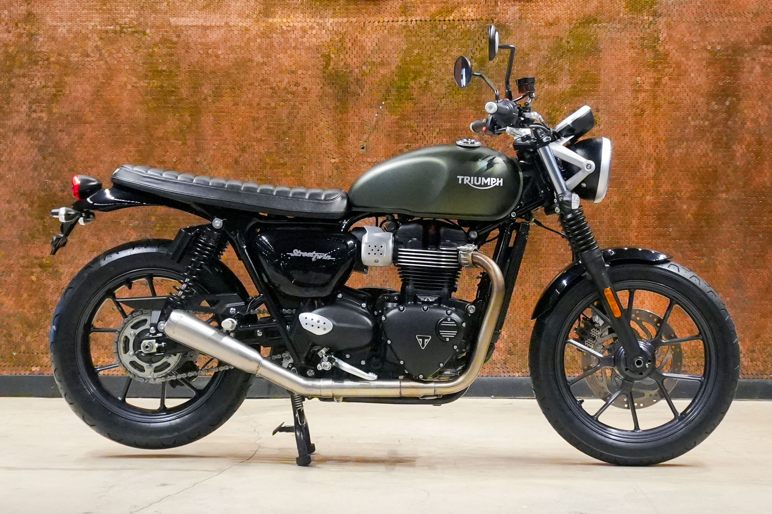 2018 TRIUMPH STREET TWIN ABS