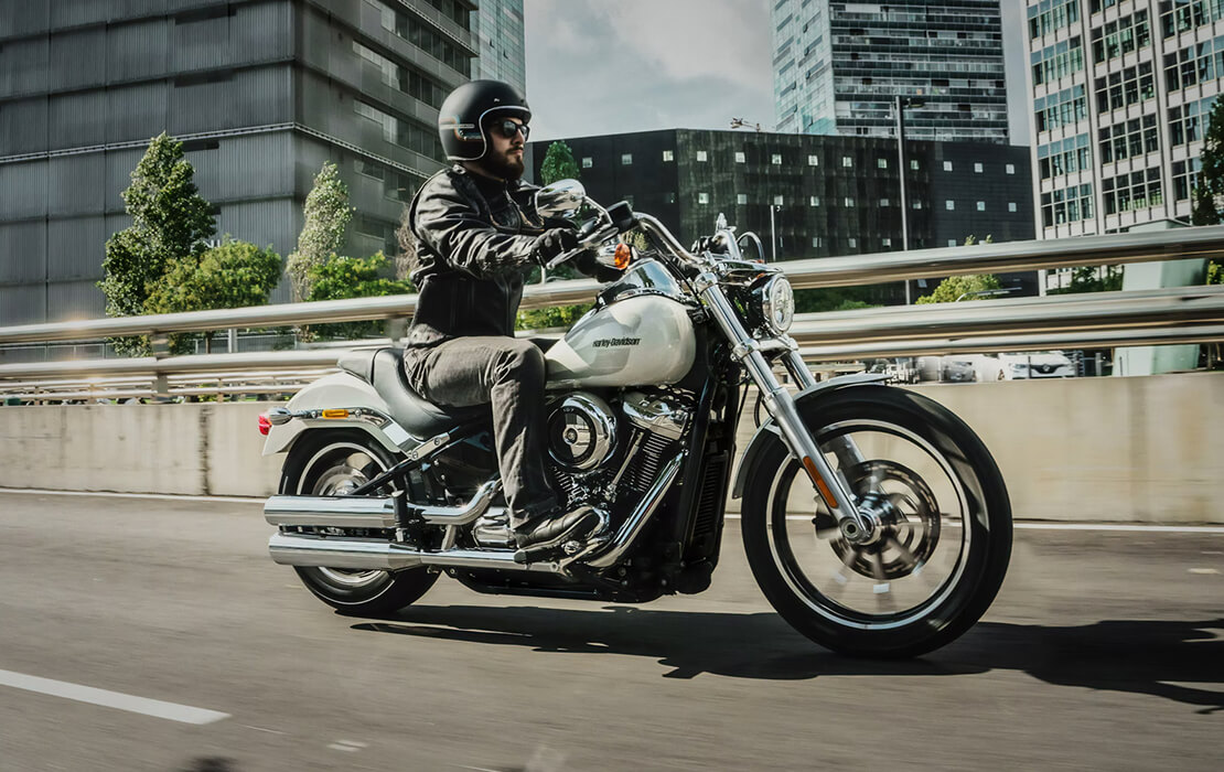 Harley Davidson 107