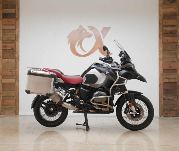 2016 BMW R1200GS ADVENTURE