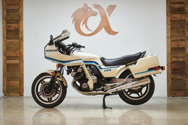 1982 HONDA CBX 1000