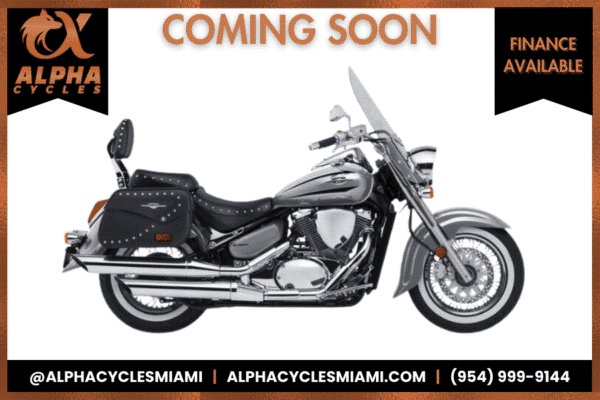 2020 SUZUKI BOULEVARD C50T