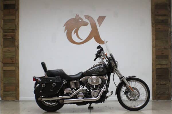 2005 HARLEY-DAVIDSON FXDWG DYNA WIDE GLIDE