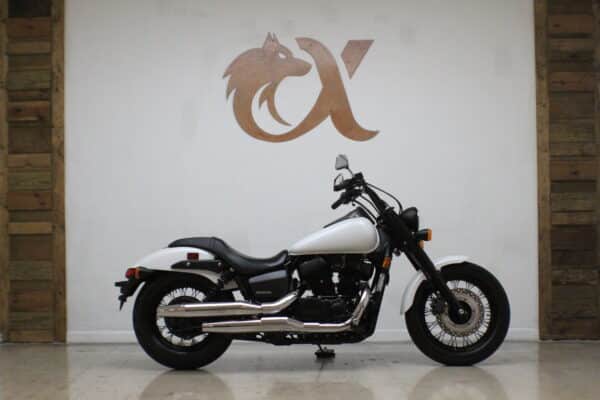 2019 HONDA SHADOW PHANTOM