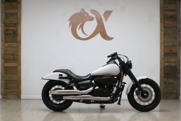 2019 HONDA SHADOW PHANTOM