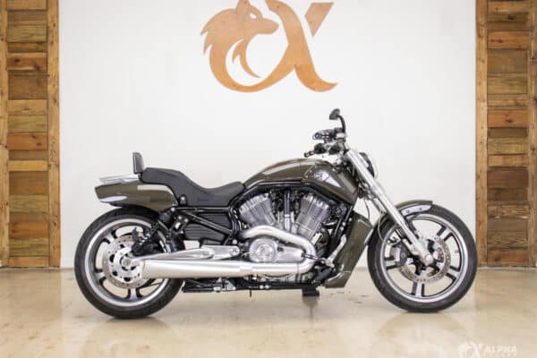 2009 HARLEY-DAVIDSON V-ROD MUSCLE®