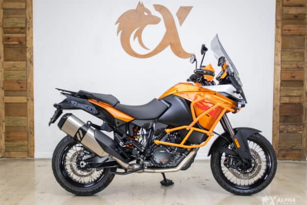 2014 KTM 1190 ADVENTURE