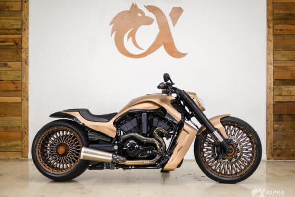 2016 HARLEY-DAVIDSON V-ROD NIGHT ROD® SPECIAL CUSTOM