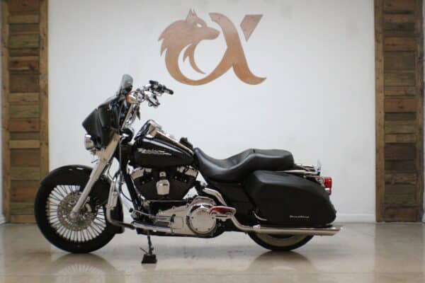 2007 HARLEY-DAVIDSON ROAD KING FLHRS