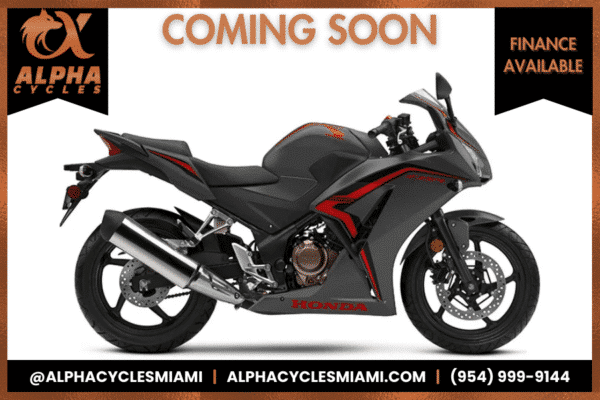 2020 HONDA CBR500RA ABS