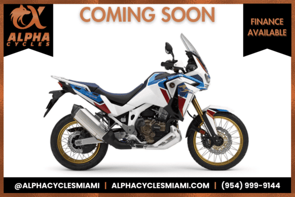 2021 HONDA AFRICA TWIN 1100