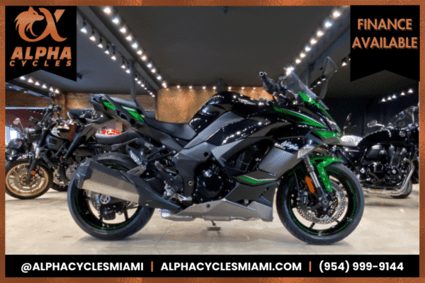 2023 KAWASAKI NINJA 1000SX