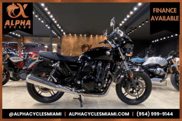 2014 HONDA CB1100