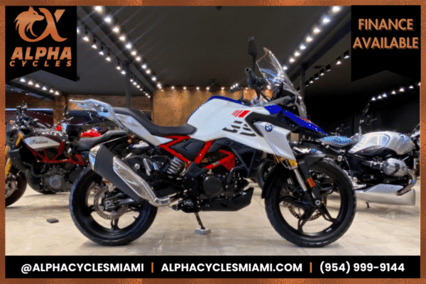 2023 BMW G310GS