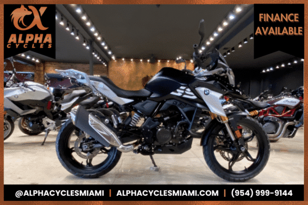 2023 BMW G310GS