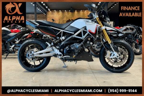 2014 APRILIA DORSODURO 750 ABS